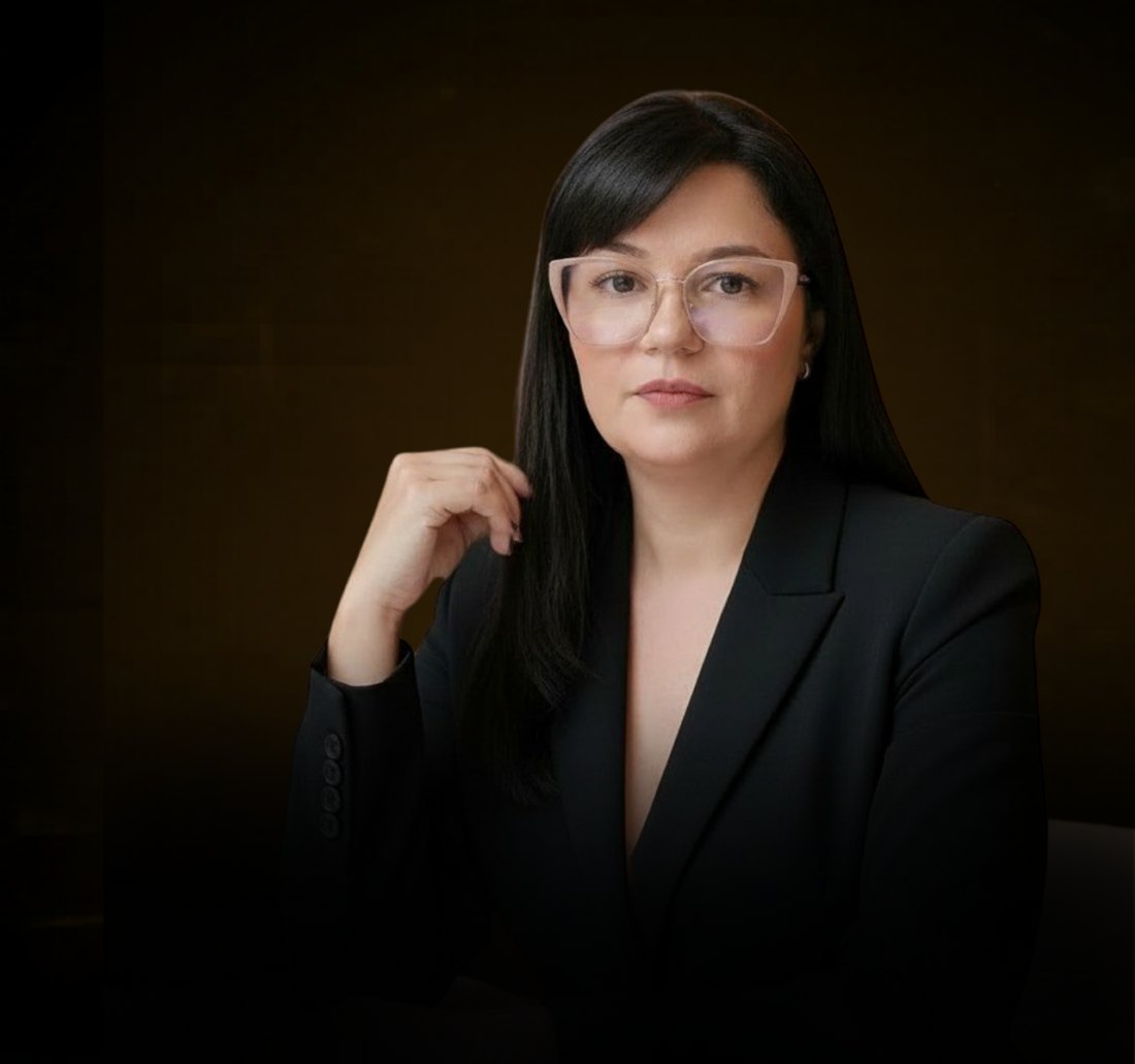 Iris Gomes, fundadora da i7 Posicionamento Digital